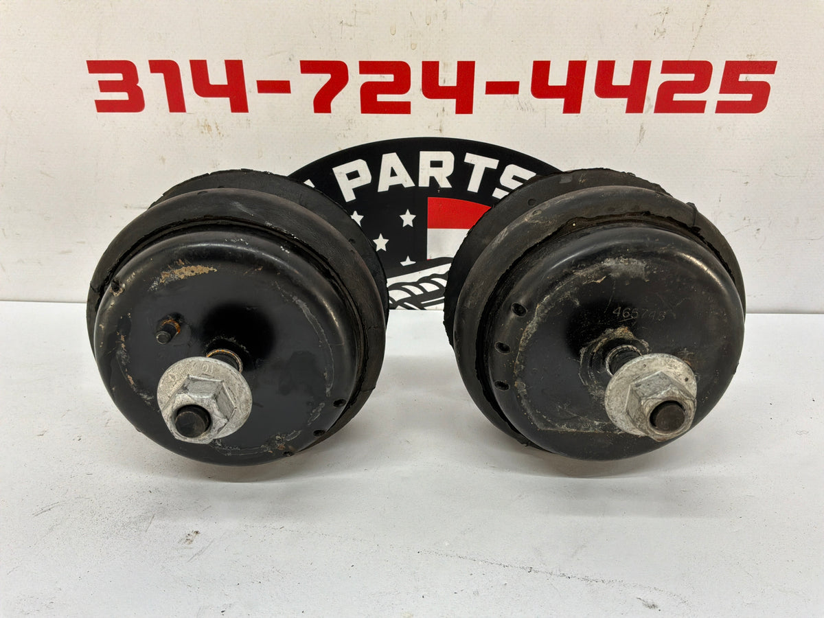 2002 Chevy C5 Corvette Convertible RH & LH Motor Mounts OEM