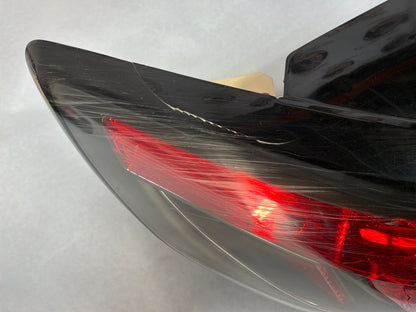 2017 Chevy SS Sedan MavMan Holden Commodore Style Inner & Outer Taillights Set