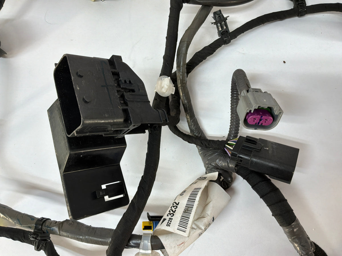 2016 Chevy SS Sedan Fire Wall Front Chassis Engine Bay Wire Wiring Harness OEM