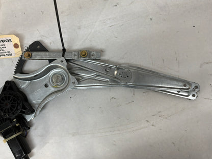 2004 Pontiac GTO LH Driver Front Window Regulator Motor OEM