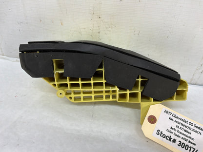 2017 Chevy SS Sedan LH Driver Rear Side Door Inner Panel Lower Energy Absorber OEM