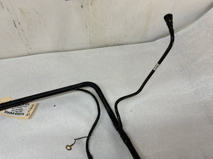 2006 Pontiac GTO Fuel Gas Tank Pump Wire Wiring Harness EVAP Hose Line Tube Pipe OEM