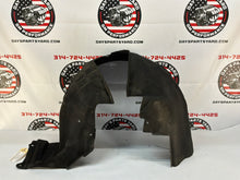 2014 Chevy SS Sedan LH Driver Front Fender Wheel House Well Liner OEM