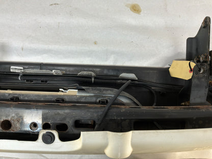 2012 Chevy Avalanche Rear Bumper Fascia Assembly OEM