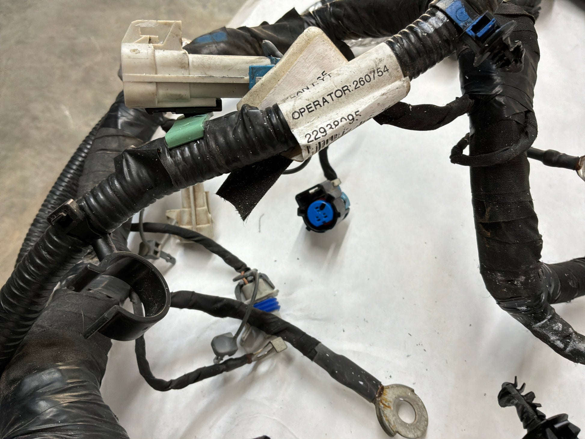Harness - Day's Parts Yard