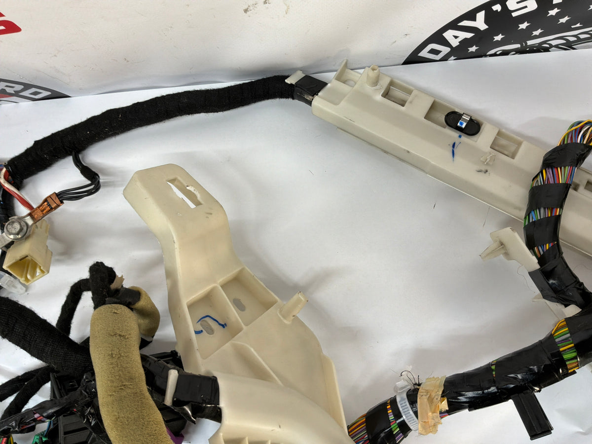 2017 Chevy SS Sedan Body Chassis Wire Wiring Harness OEM