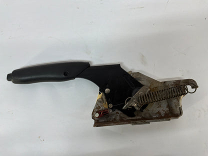 2002 Chevy Camaro Z28 Emergency E-Brake Parking Brake Handle Lever Black Ebony OEM
