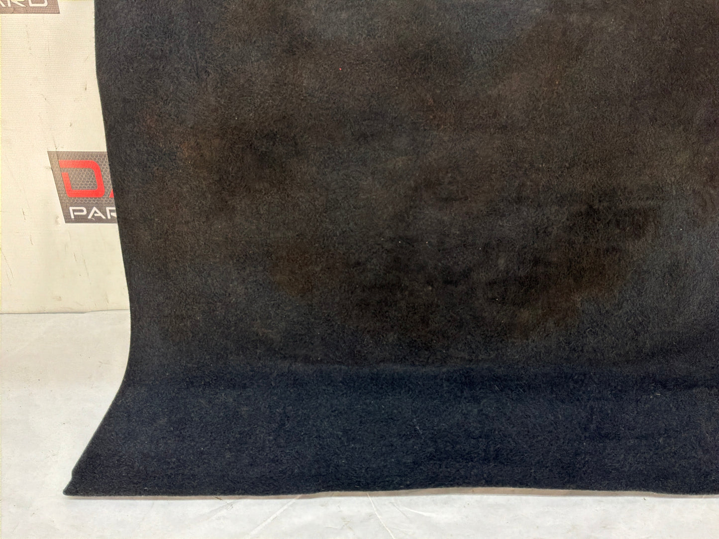 2015 Chevy SS Sedan Spare Tire Trunk Compartment Carpet Floor Panel Cover OEM