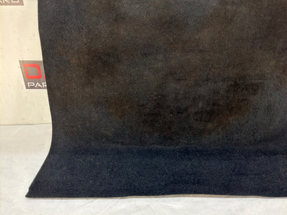 2015 Chevy SS Sedan Spare Tire Trunk Compartment Carpet Floor Panel Cover OEM