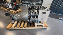 6.2L LS3 Engine TR6060 Manual Transmission Drivetrain Pullout 426HP 27K