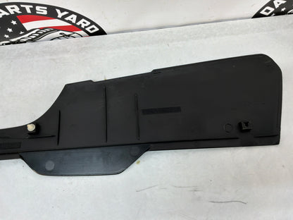 2008 Pontiac G8 Base RH & LH Center Console Side Trim Panels OEM