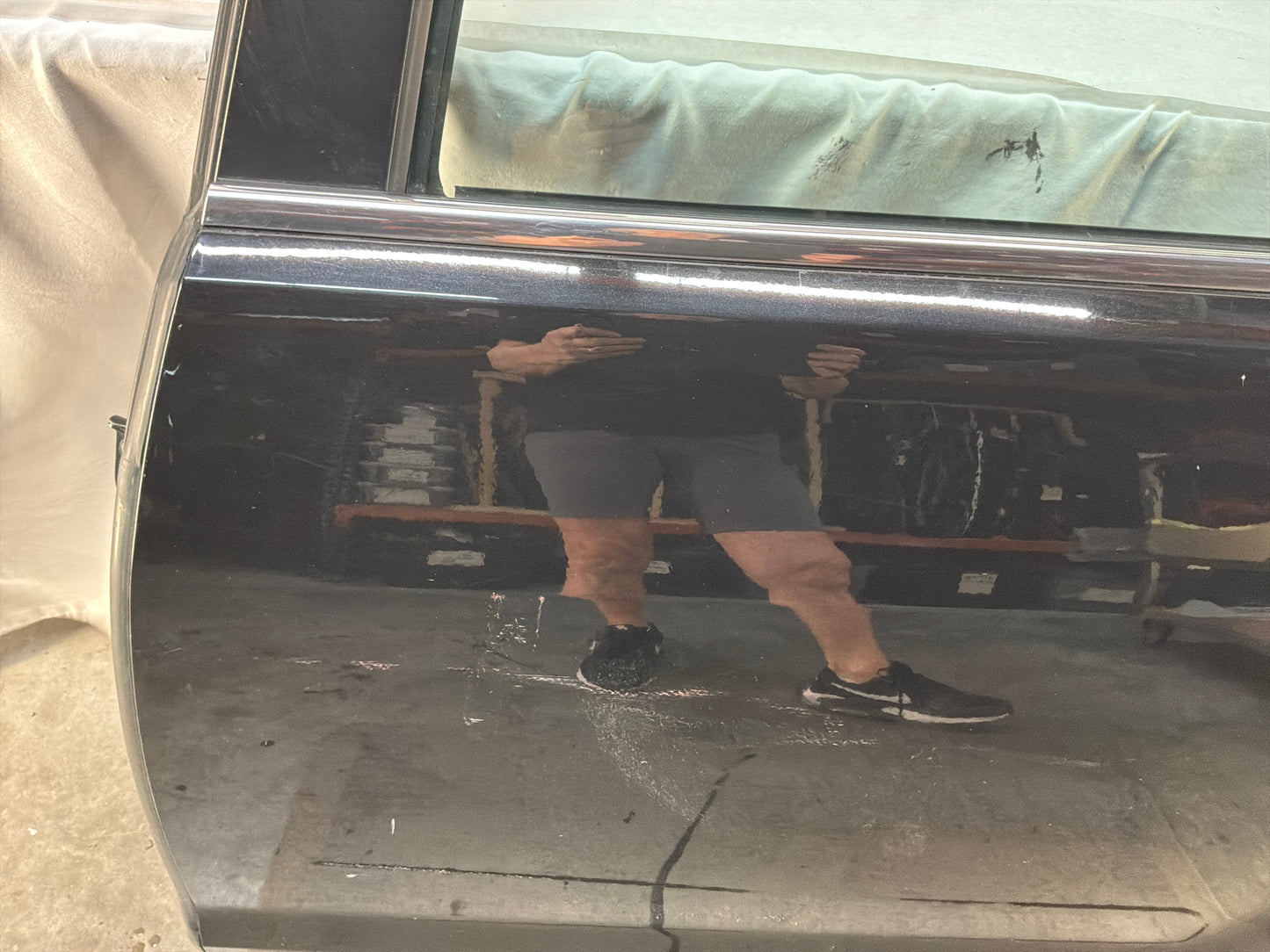 Lh rear door - Day's Parts Yard
