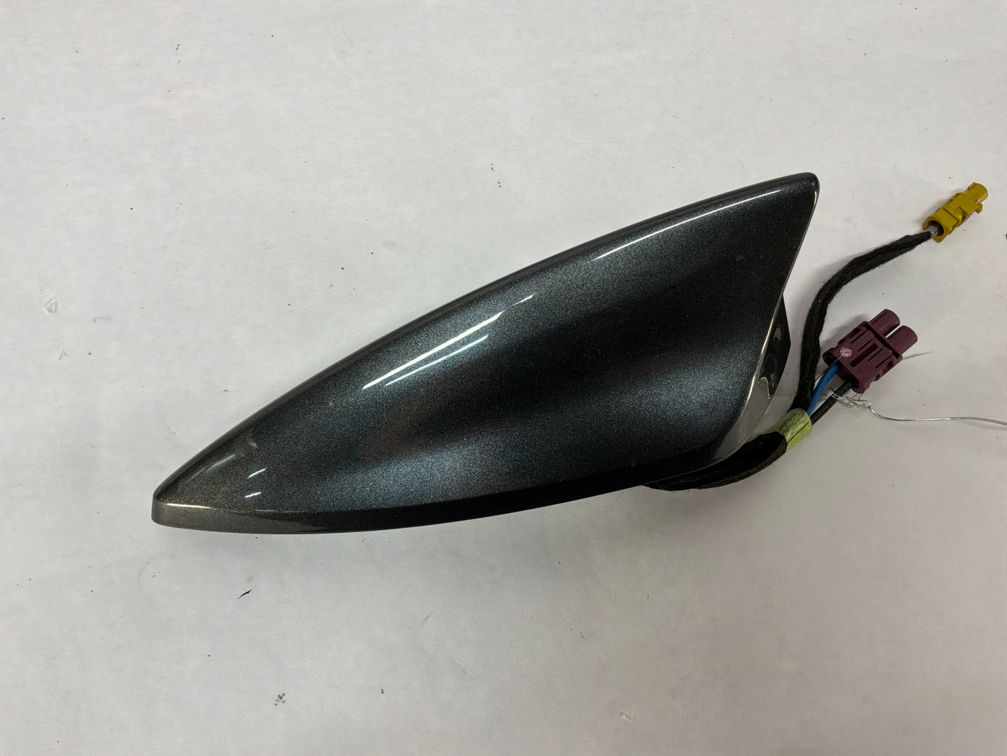 2017 Chevy SS Sedan Shark Fin Roof Antenna Gray OEM