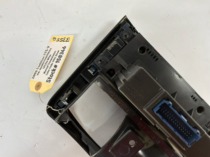 2006 Cadillac CTS-V HVAC Climate Control OEM