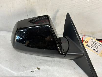 Rh mirror - Day's Parts Yard