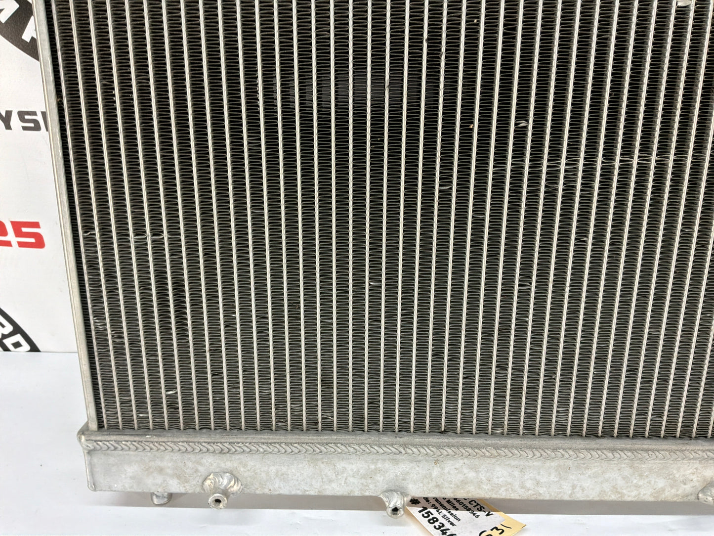 2006 Cadillac CTS-V Cold Case  Aluminum Performance Radiator OEM