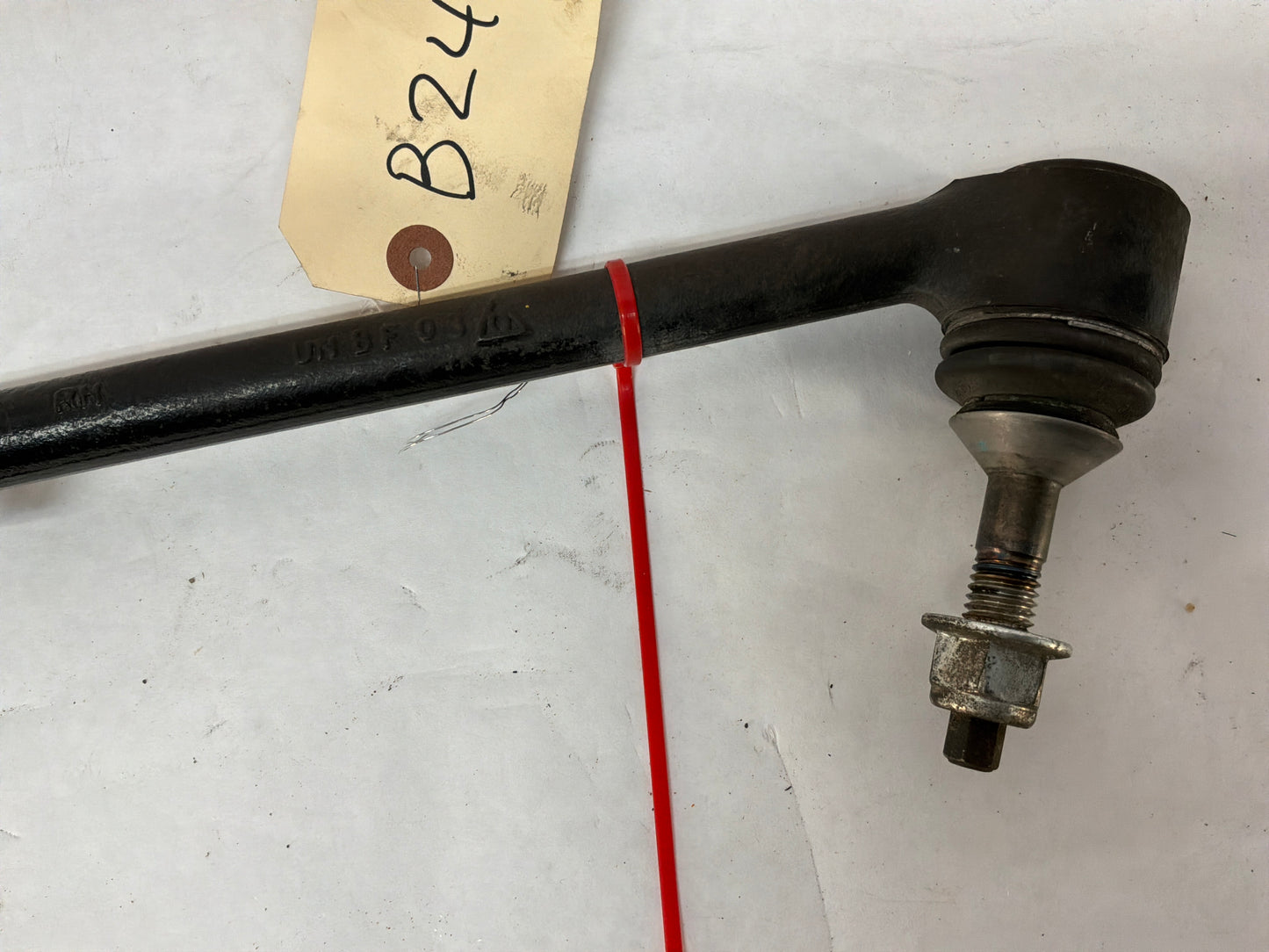 2017 Chevy SS Sedan RH Passenger Front Suspension Lower Rearward Control Arm Link OEM