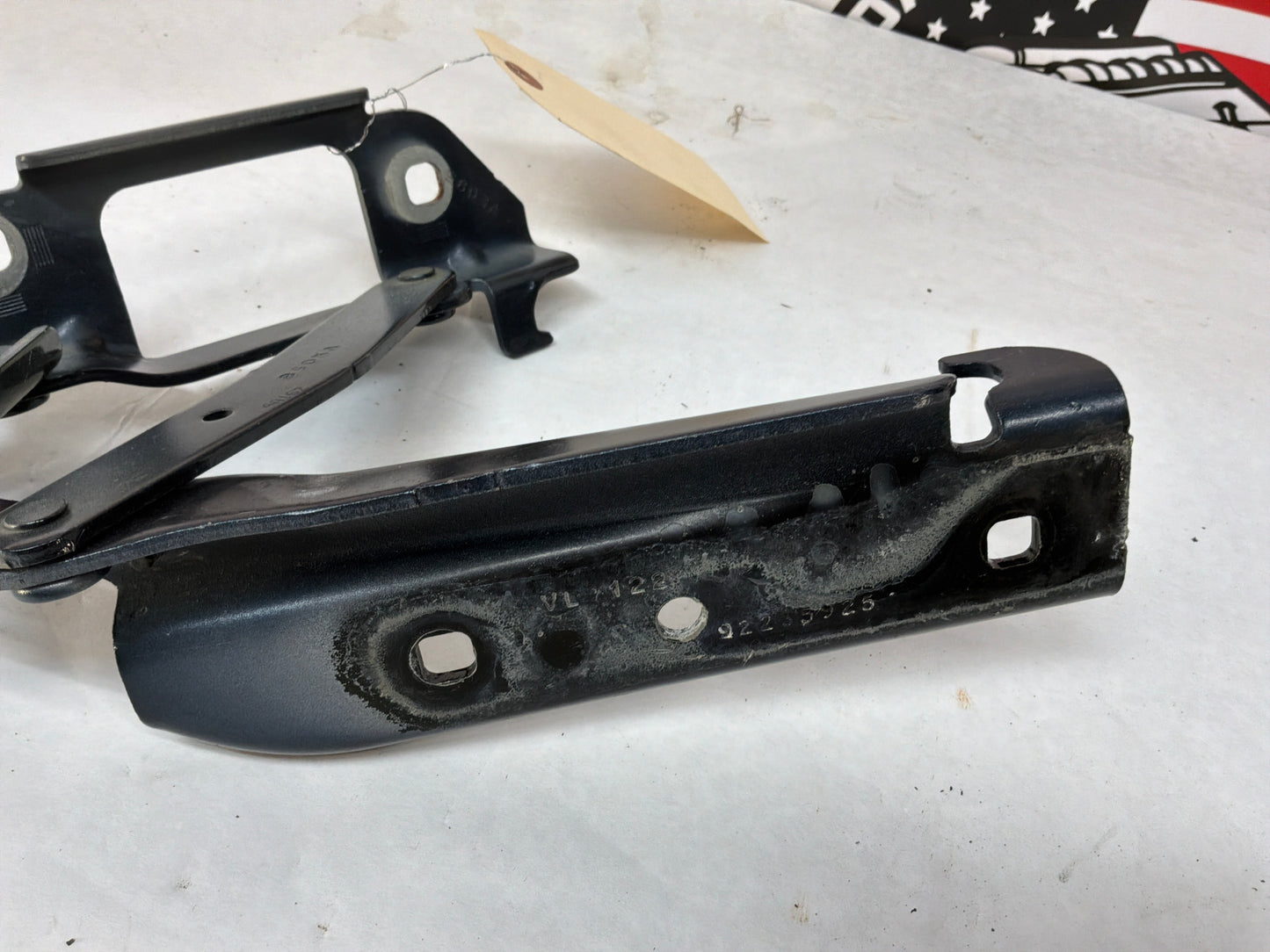 2014 Chevy Camaro SS RH & LH Hood Hinges OEM