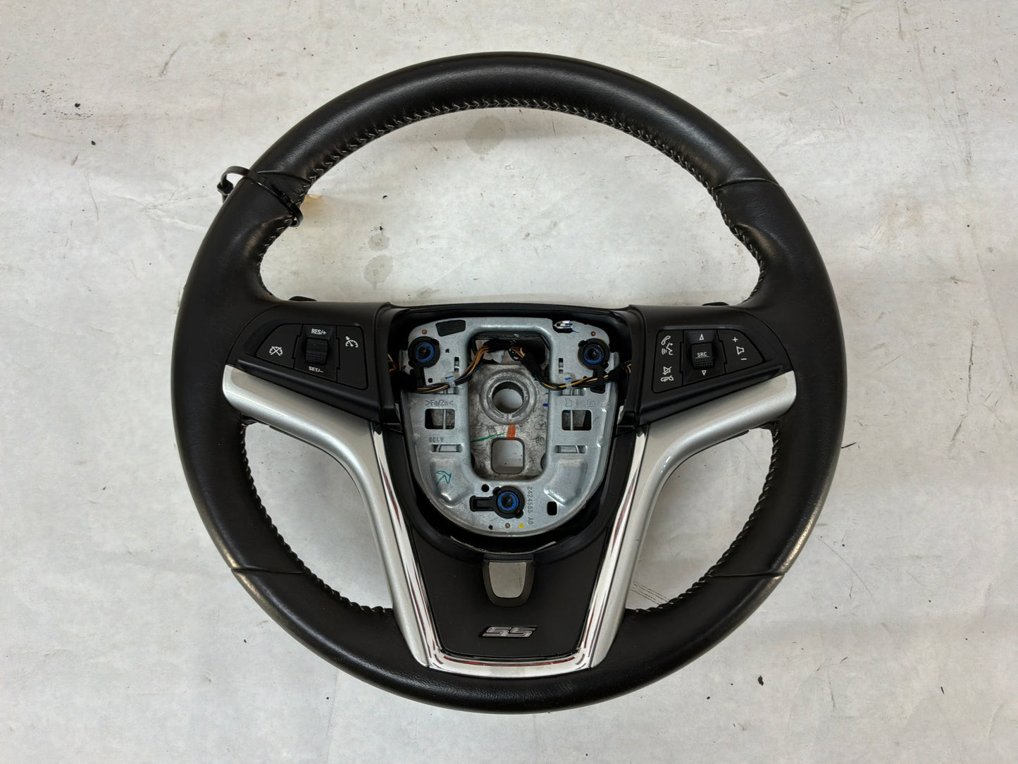 2014 Chevy Caprice PPV Steering Wheel OEM