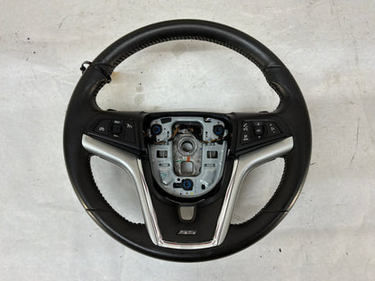 2014 Chevy Caprice PPV Steering Wheel OEM