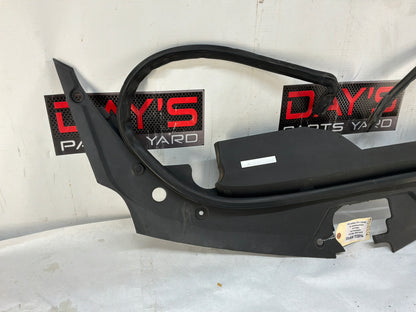 Core support cover - Day's Parts Yard