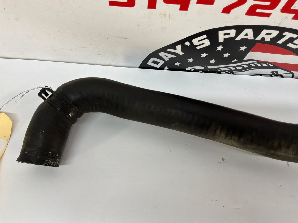 2002 Chevy Corvette Convertible Upper Radiator Hose OEM