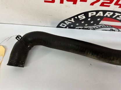 2002 Chevy Corvette Convertible Upper Radiator Hose OEM