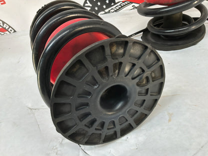 2005 Pontiac GTO RH & LH Rear Coil Springs w/ Airlift Suspension