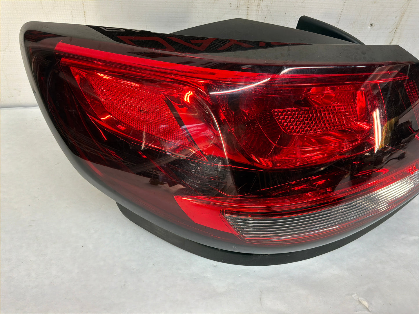 Lh tail light - Day's Parts Yard