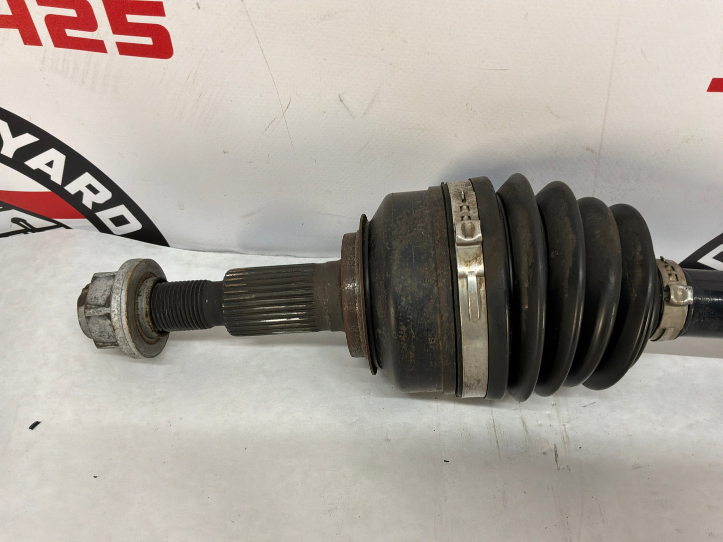 2016 Chevy Caprice PPV LH Driver Rear CV Axle Half Shaft OEM