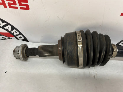 2016 Chevy Caprice PPV LH Driver Rear CV Axle Half Shaft OEM