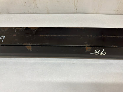2014 Chevy Caprice PPV Front Bumper Fascia Reinforcement Impact Crash Bar OEM
