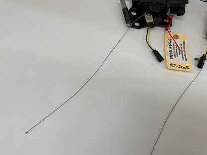 2002 Chevy C5 Corvette RH & LH Rear Hatch Trunk Deck Lid Latch OEM