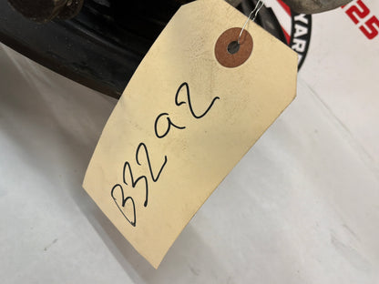 Lh rear spindle
