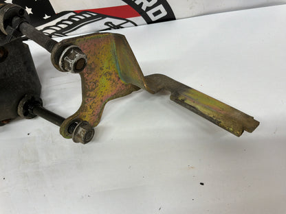 1999 Pontiac Trans Am WS6 Torque Arm Bracket Exhaust Hanger Mount OEM