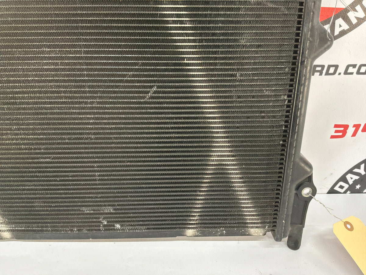 2014 Chevy SS Sedan Air Conditioner AC Condenser OEM