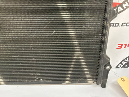 2014 Chevy SS Sedan Air Conditioner AC Condenser OEM