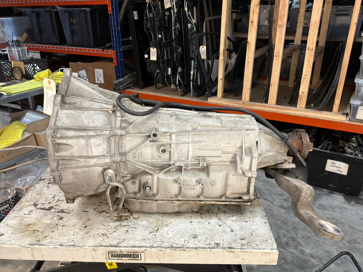 Transmission - Day's Parts Yard