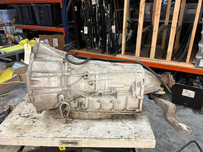 Transmission - Day's Parts Yard