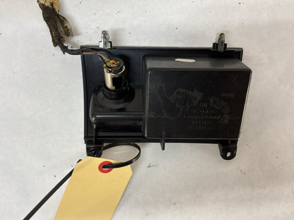 2008 Pontiac G8 GT Lower Radio Center Console Storage Cubby Compartment Assembly OEM