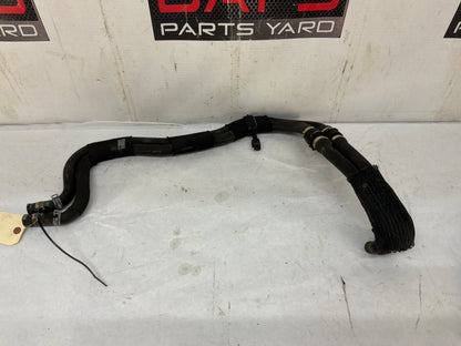 2014 Chevy SS Sedan HVAC Heater Core Hose Lines Tubes OEM