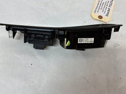 2015 Chevy SS Sedan LH Driver Rear Door Window Switch OEM