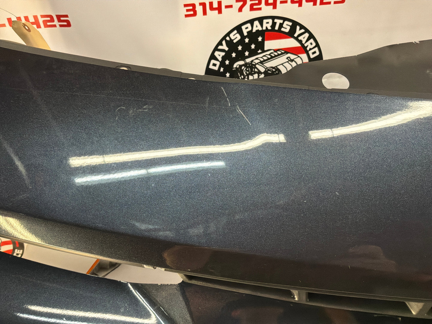 2014 Chevy Camaro SS Complete Front Bumper Cover Fascia OEM
