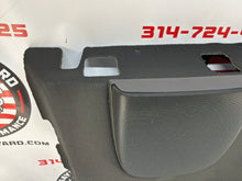 2017 Chevy SS Sedan Rear Interior Package Deck Tray Parcel Shelf Trim Cover OEM - Day's Parts Yard
