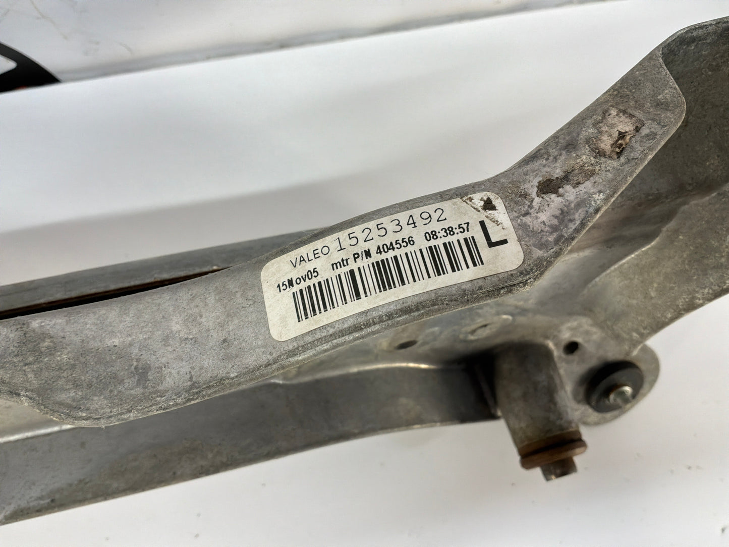 2006 Cadillac CTS-V Windshield Wiper Motor &Transmission Linkage SRX Assembly OEM