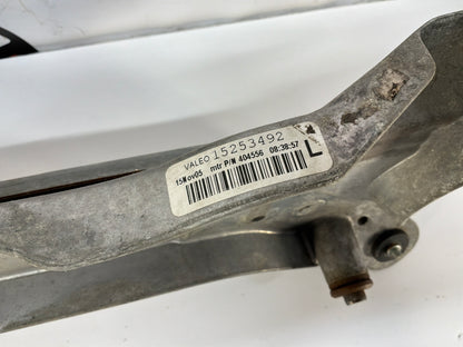 2006 Cadillac CTS-V Windshield Wiper Motor &Transmission Linkage SRX Assembly OEM