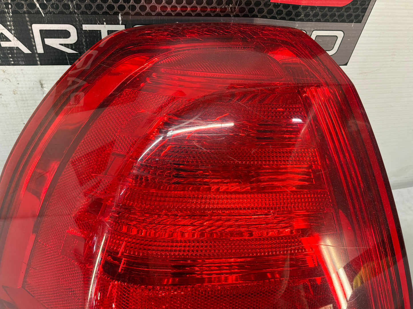Lh taillight - Day's Parts Yard