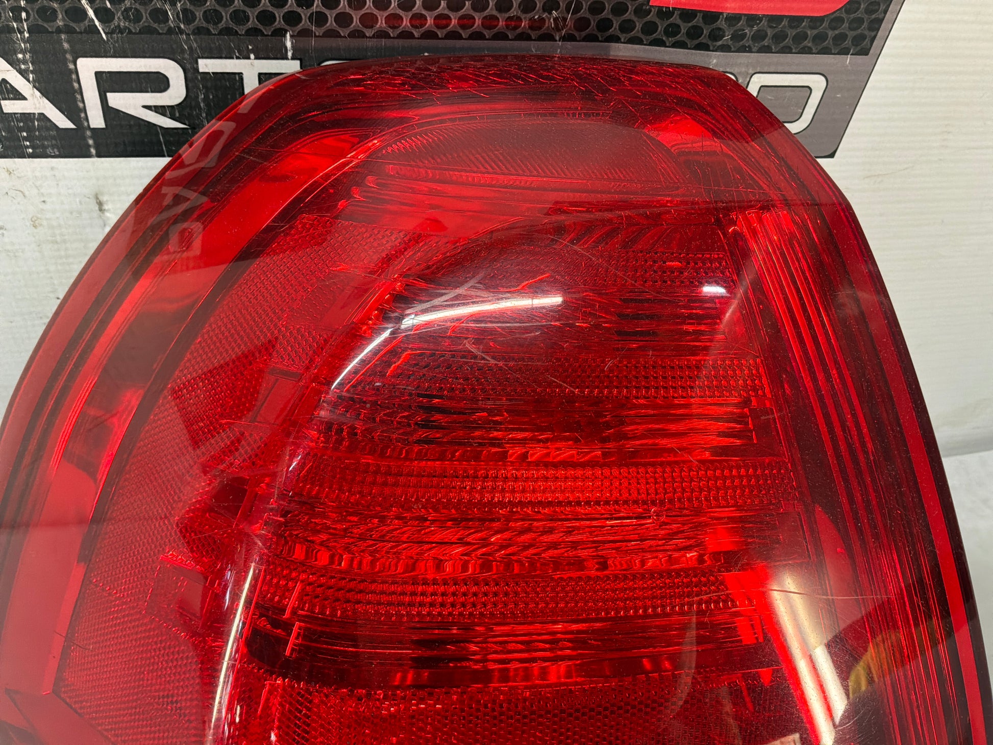 Lh taillight - Day's Parts Yard
