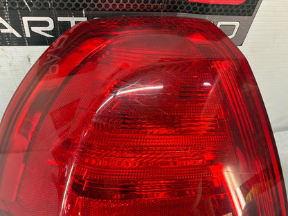 Lh taillight - Day's Parts Yard