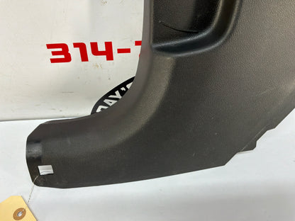 2016 Chevy SS Sedan LH Driver Front Interior Kick Panel Trim Sill OEM